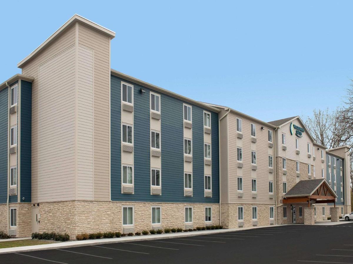 Woodspring Suites Port St Lucie Port St. Lucie Екстериор снимка