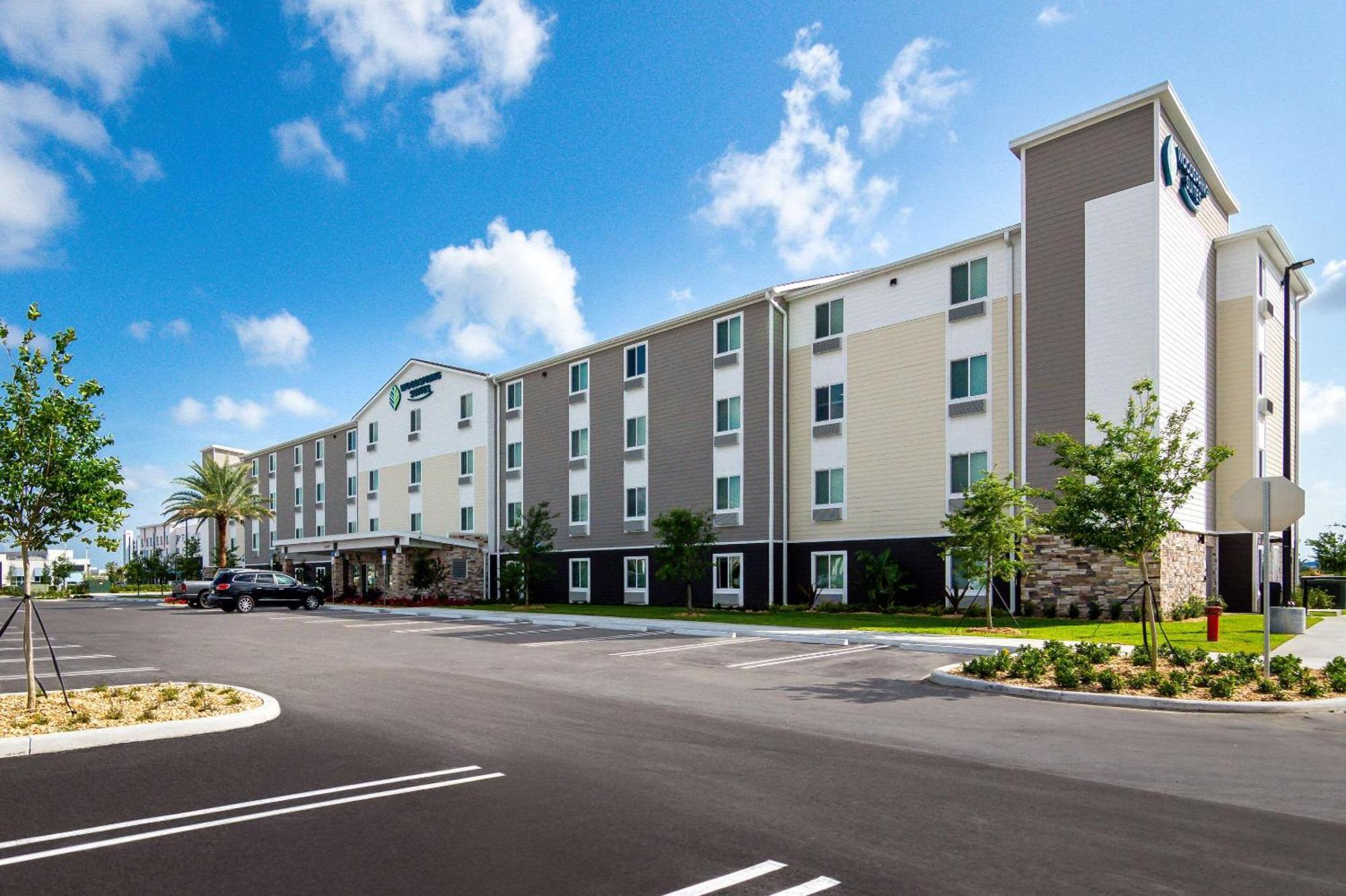 Woodspring Suites Port St Lucie Port St. Lucie Екстериор снимка