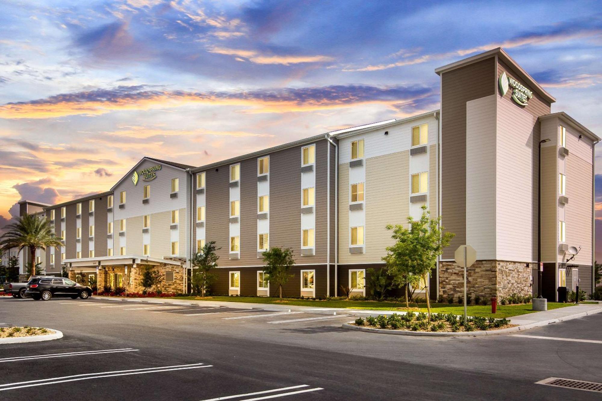 Woodspring Suites Port St Lucie Port St. Lucie Екстериор снимка